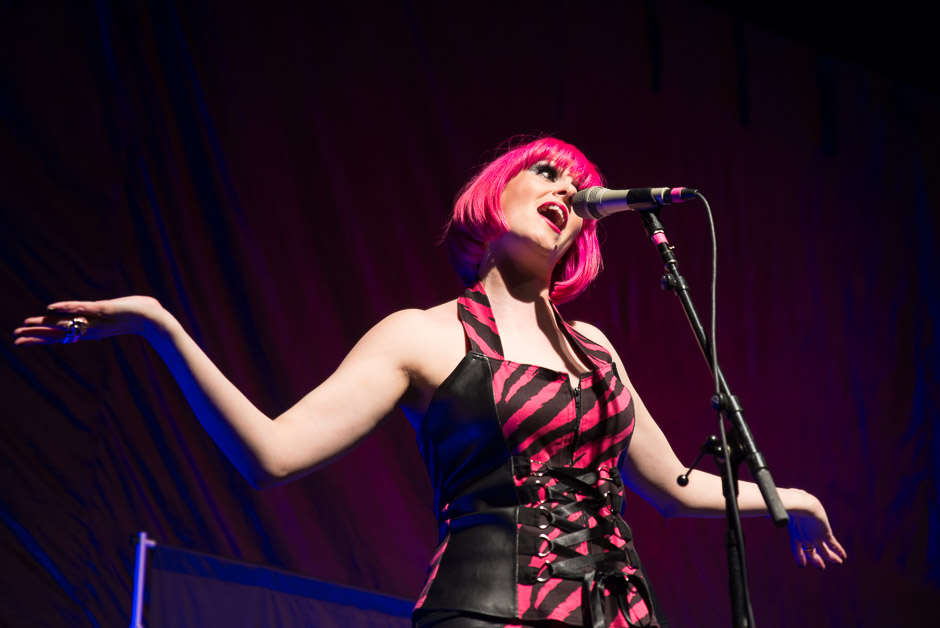 The Lounge Kittens live, 28.03.2015, München