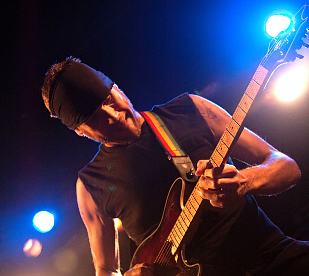 Killswitch Engage live, 12.08.2013, Frankfurt, Batschkapp