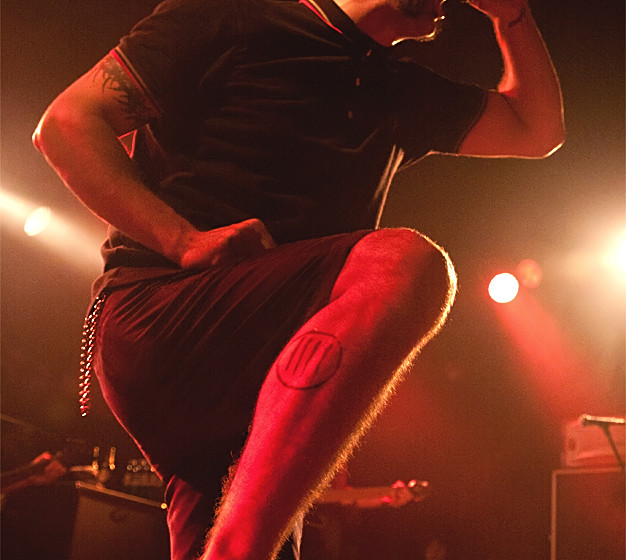 Killswitch Engage live, 12.08.2013, Frankfurt, Batschkapp