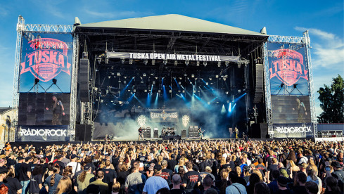 Tuska Open Air