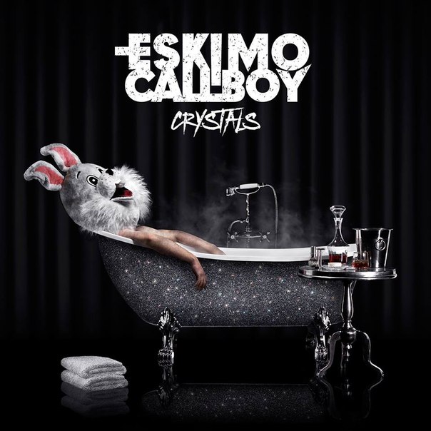Die neuen Alben im März 2015 - Eskimo Callboy CRYSTALS.jpg