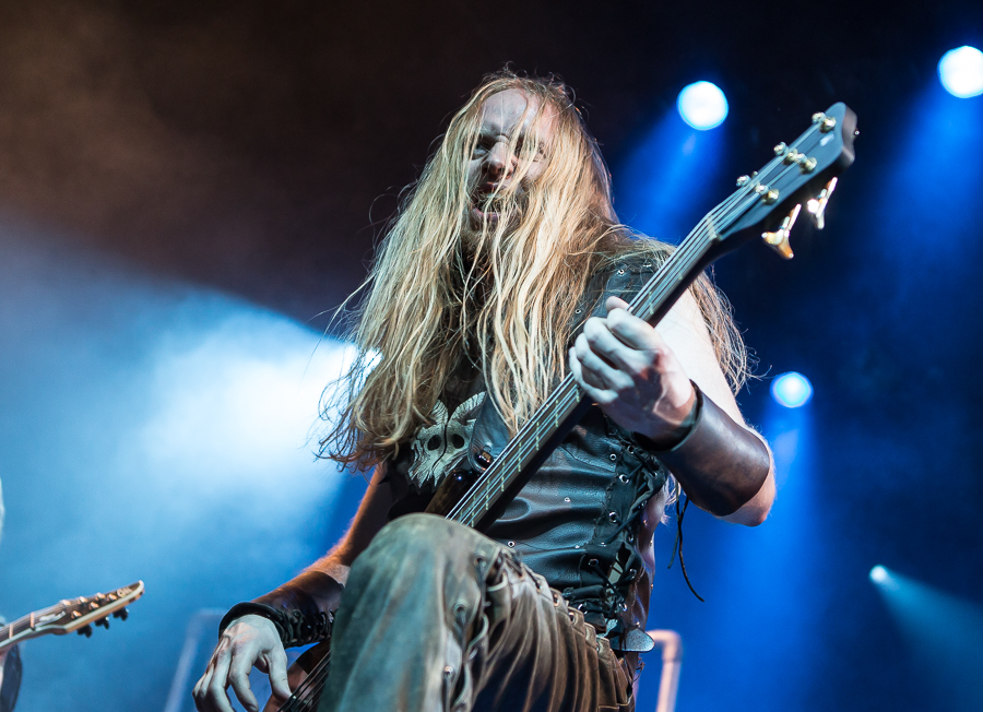 Heidevolk live, 26.03.2015, Frankfurt