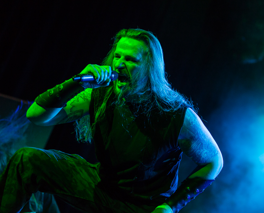 Obscurity live, 26.03.2015, Frankfurt