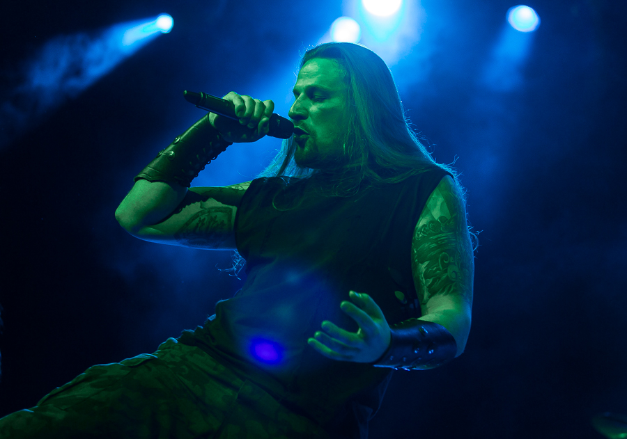 Obscurity live, 26.03.2015, Frankfurt