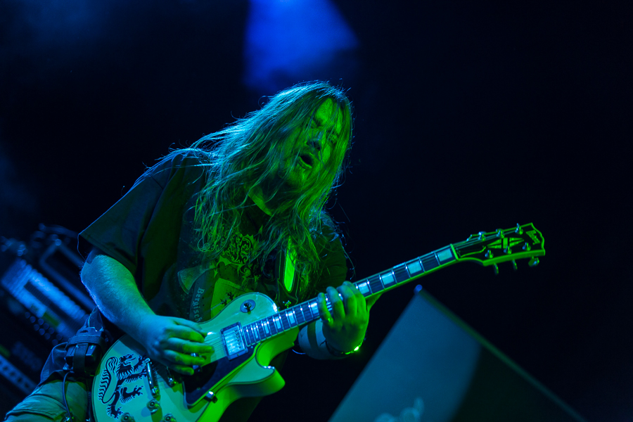 Obscurity live, 26.03.2015, Frankfurt