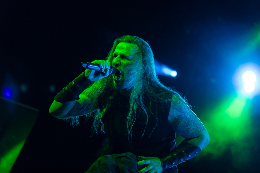 Obscurity live, 26.03.2015, Frankfurt