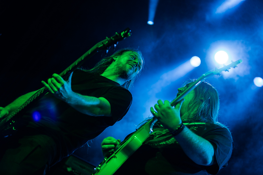 Obscurity live, 26.03.2015, Frankfurt