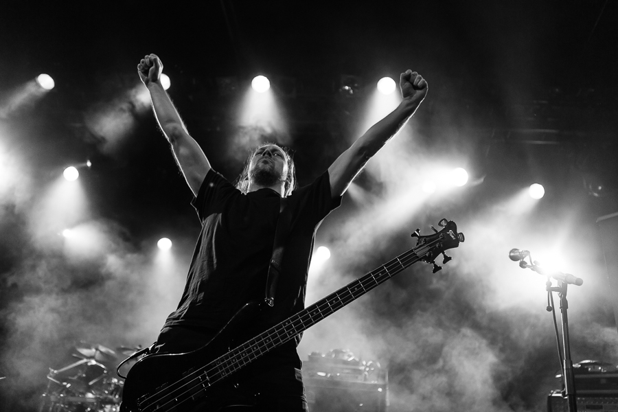 Obscurity live, 26.03.2015, Frankfurt