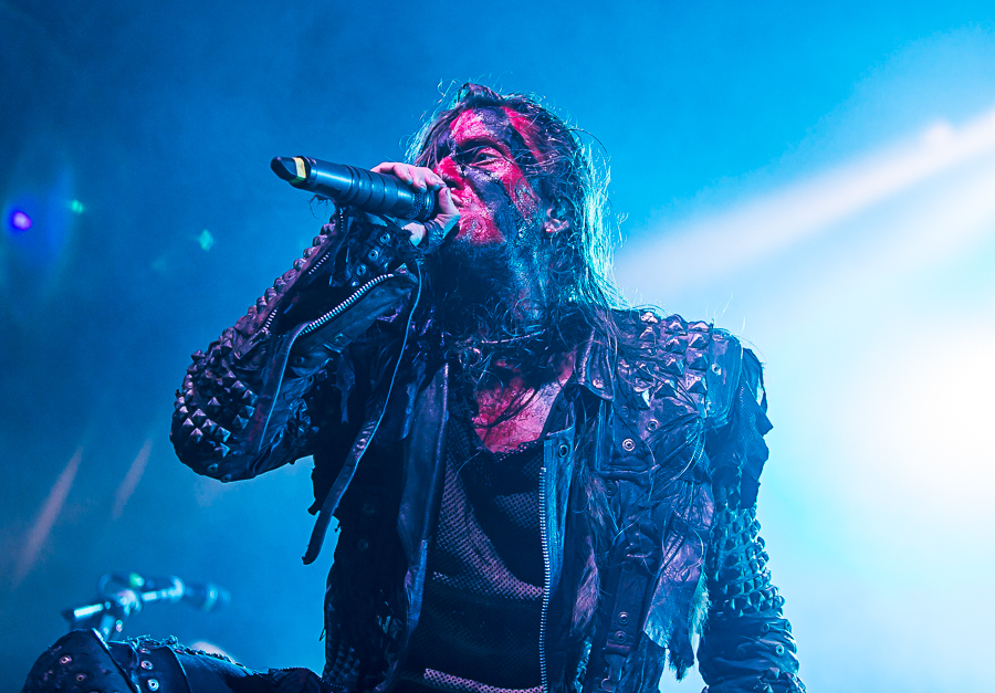 Turisas live, 26.03.2015, Frankfurt