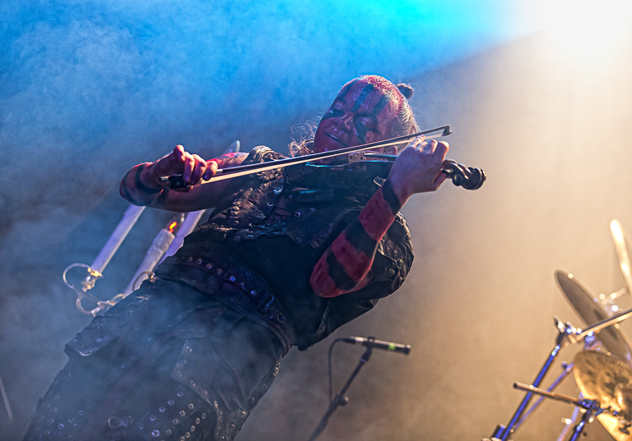 Turisas live, 26.03.2015, Frankfurt