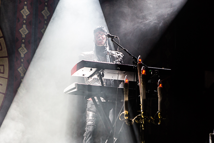 Turisas live, 26.03.2015, Frankfurt