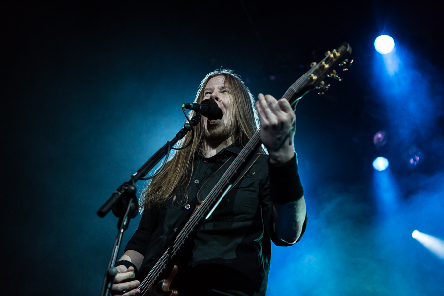 Wintersun live, 26.03.2015, Frankfurt