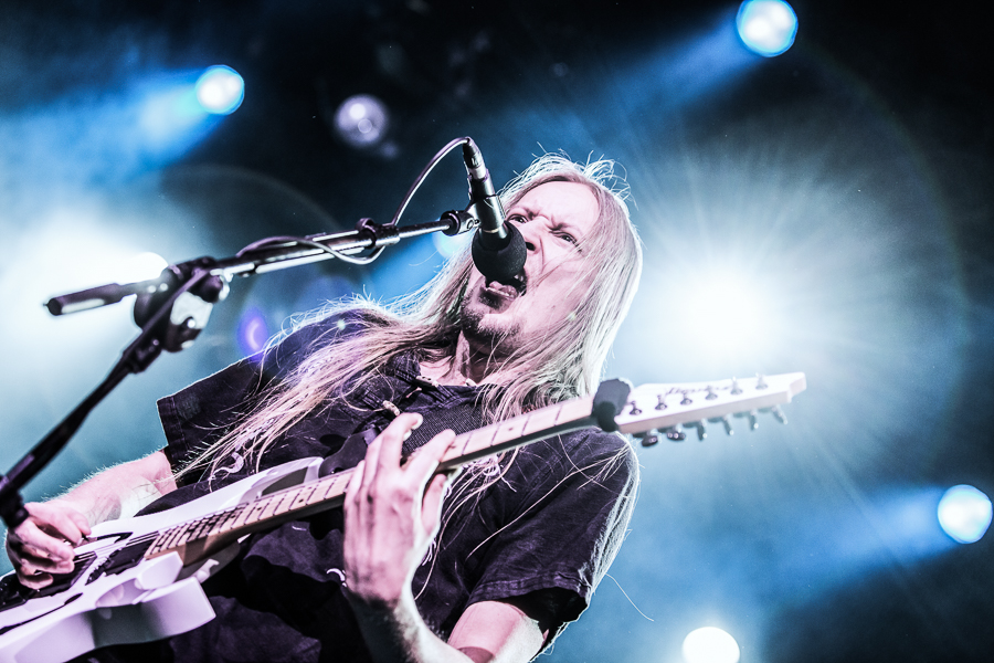 Wintersun live, 26.03.2015, Frankfurt