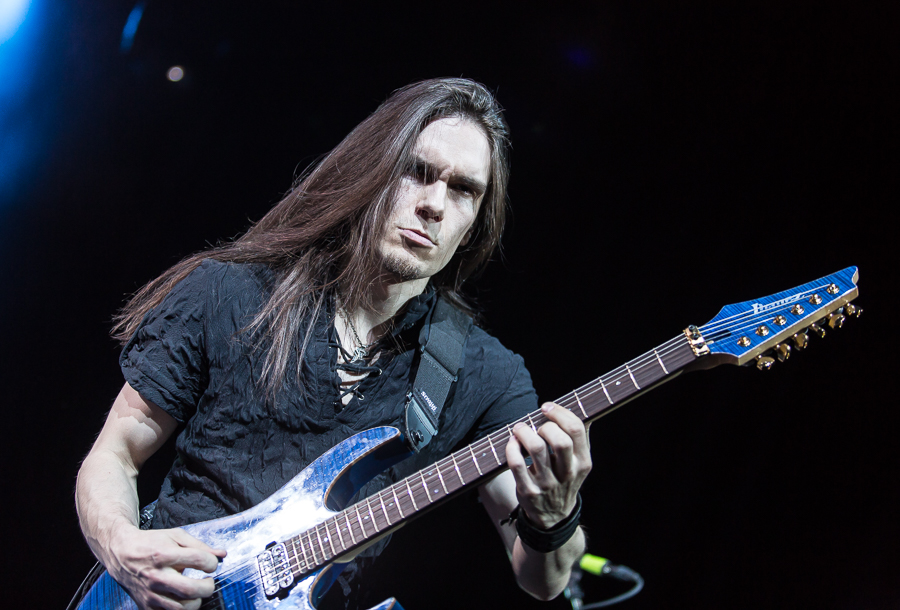 Wintersun live, 26.03.2015, Frankfurt