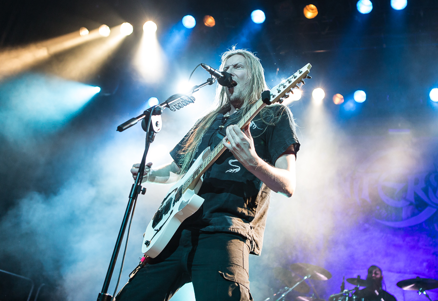 Wintersun live, 26.03.2015, Frankfurt