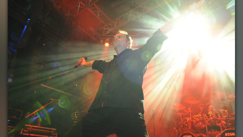 Blind Guardian live, METAL HAMMER AWARDS 2014