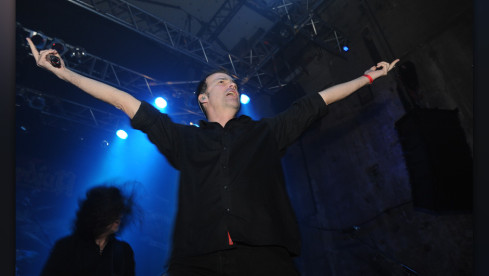 Blind Guardian live, METAL HAMMER AWARDS 2014