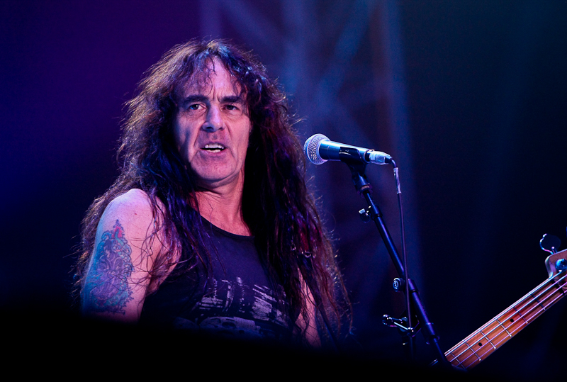 Iron Maiden live, Nova Rock Festival 2014