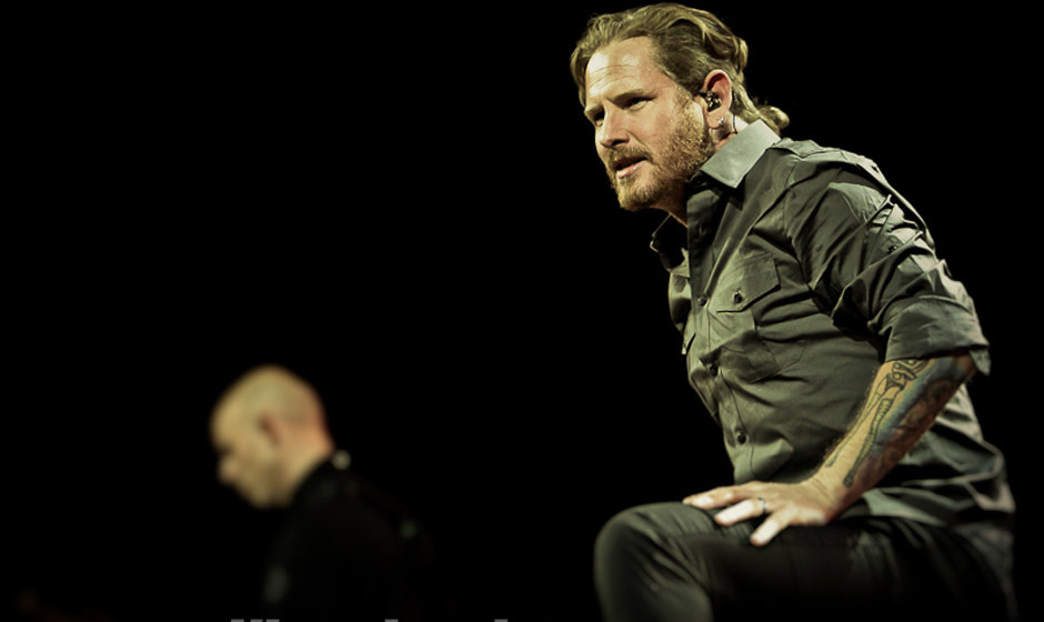 Stone Sour live, 30.11.2012, Wien