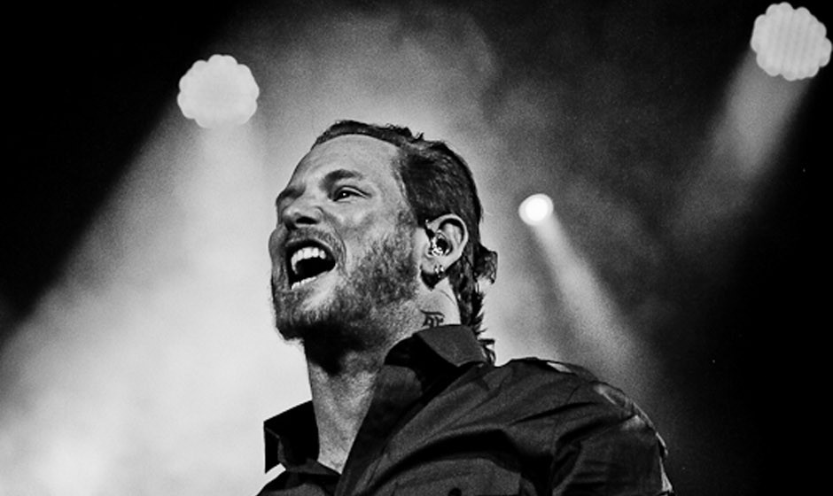 Stone Sour live, 30.11.2012, Wien