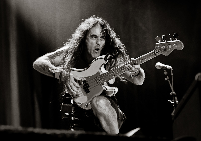 Iron Maiden live, Nova Rock Festival 2014