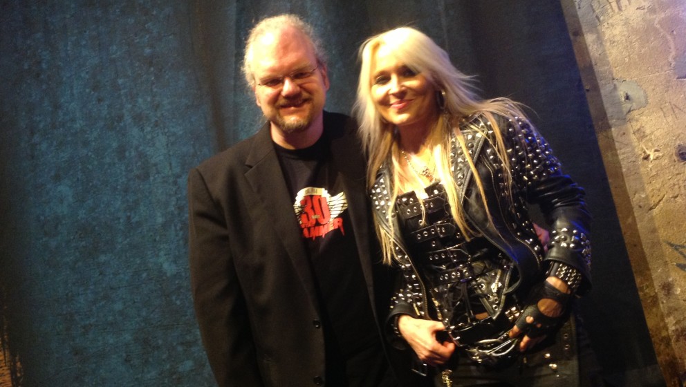 METAL HAMMER AWARDS 2014