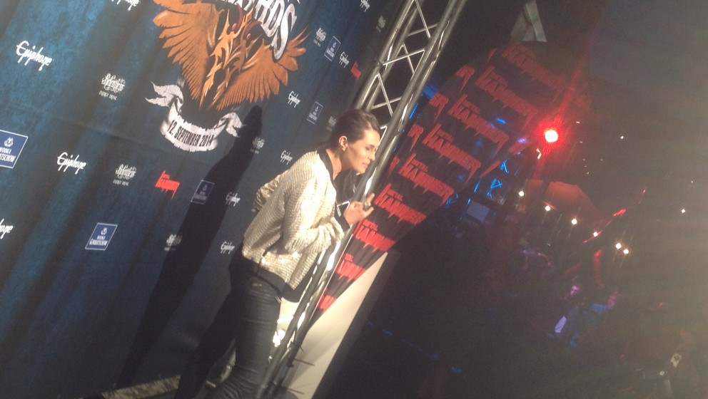 METAL HAMMER AWARDS 2014