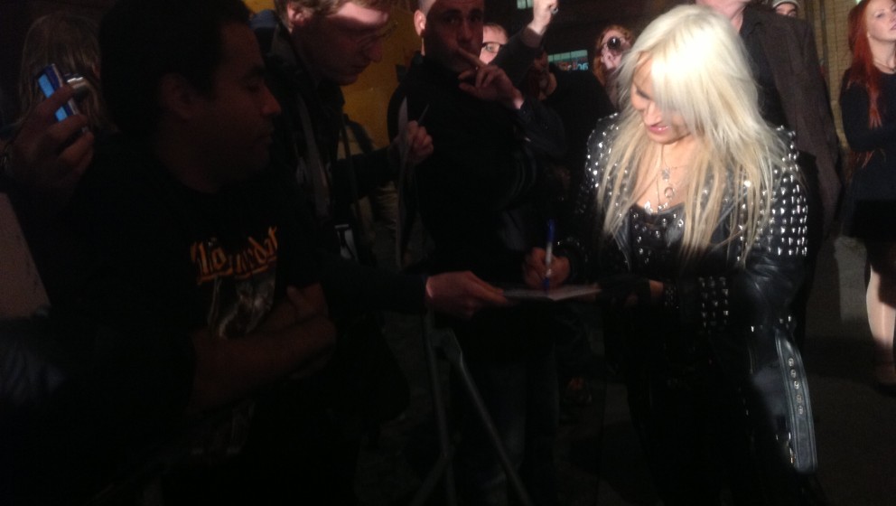 METAL HAMMER AWARDS 2014