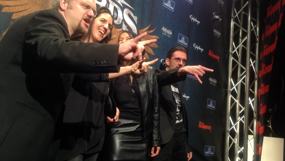 METAL HAMMER AWARDS 2014