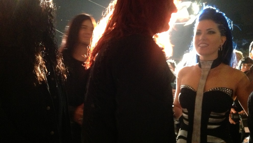 METAL HAMMER AWARDS 2014