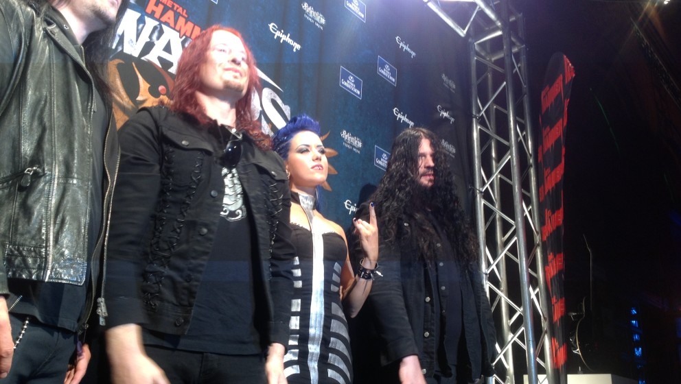 METAL HAMMER AWARDS 2014