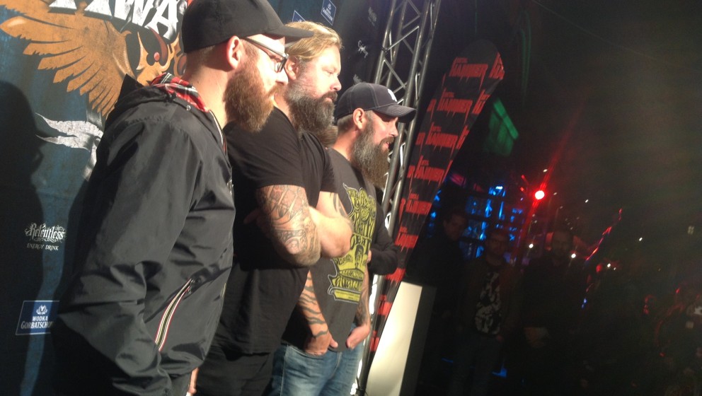 METAL HAMMER AWARDS 2014