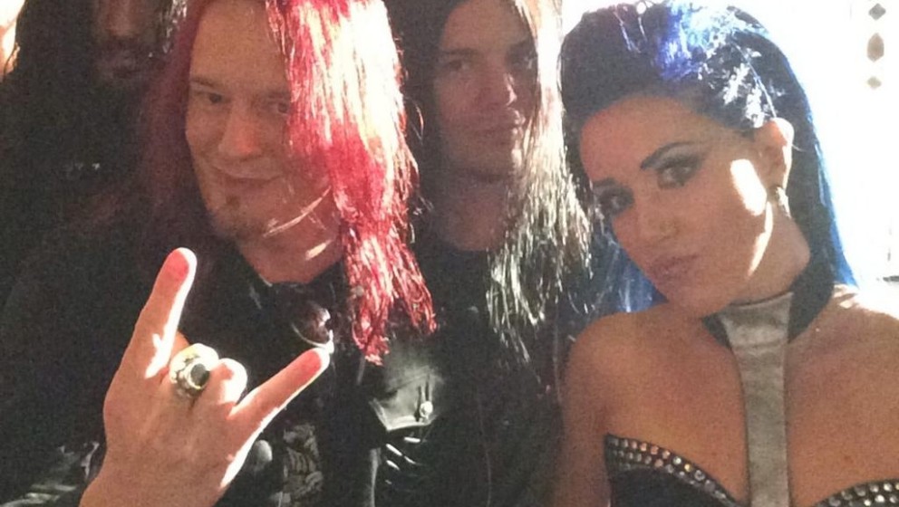 METAL HAMMER AWARDS 2014