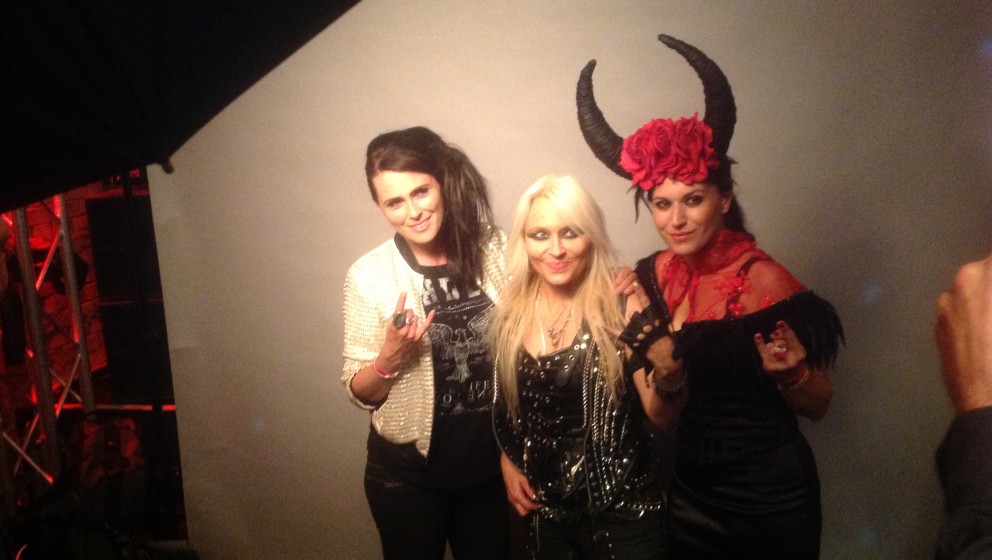 METAL HAMMER AWARDS 2014