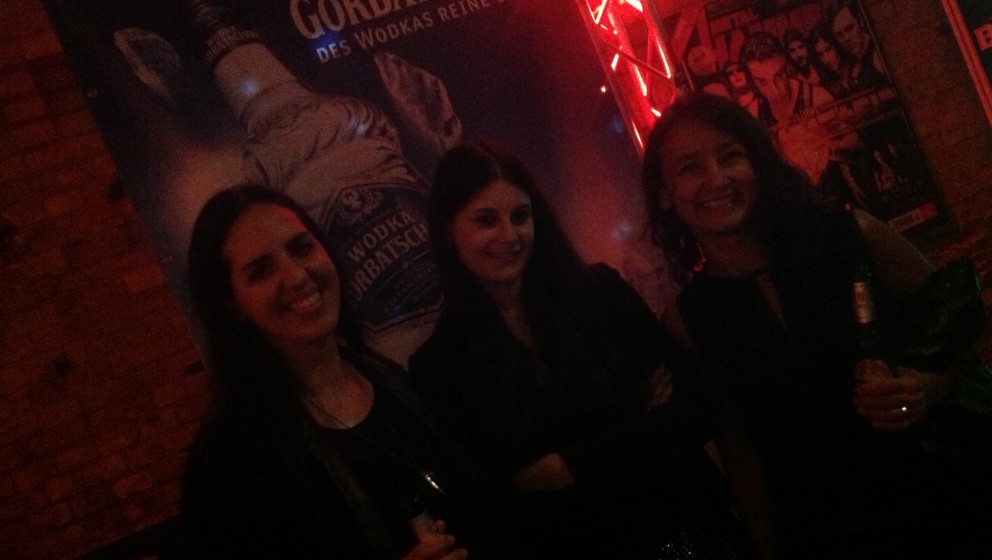 METAL HAMMER AWARDS 2014