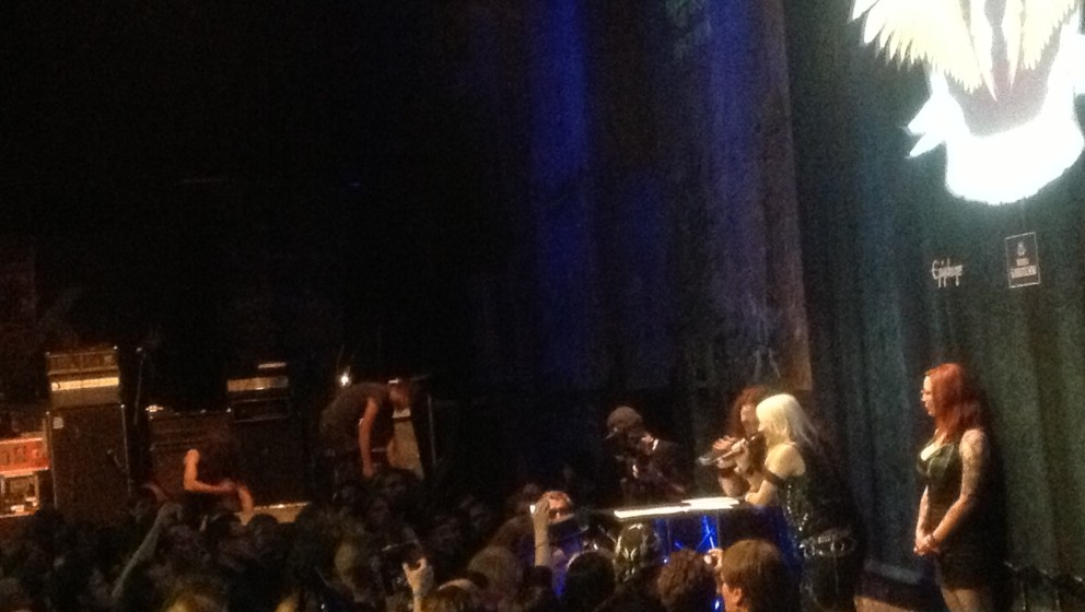 METAL HAMMER AWARDS 2014