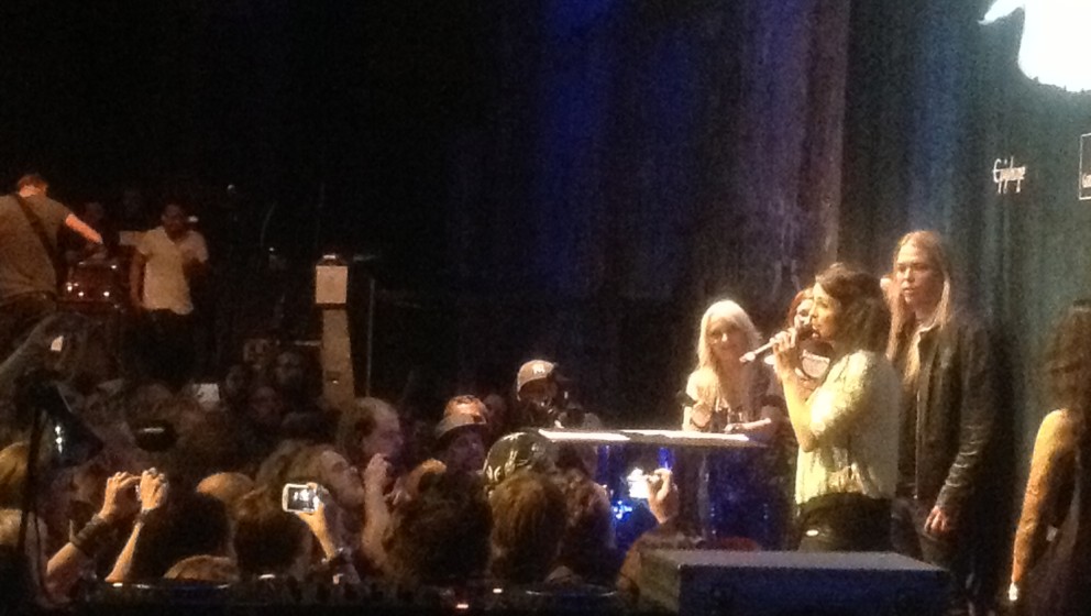 METAL HAMMER AWARDS 2014