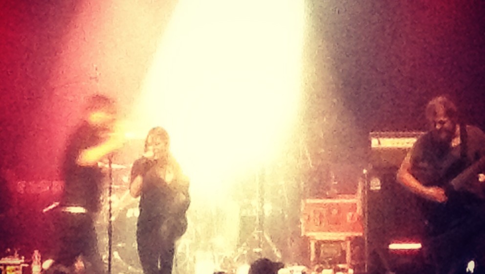 METAL HAMMER AWARDS 2014