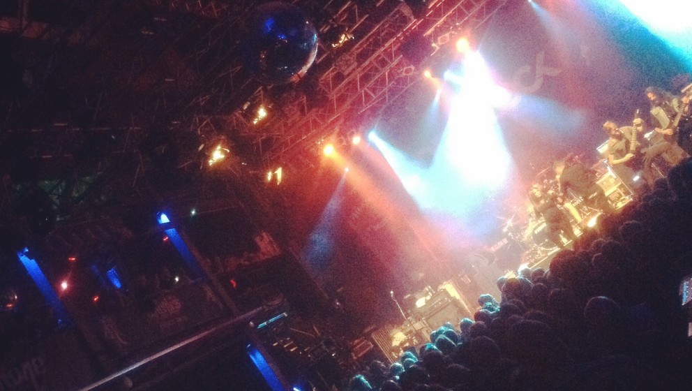 METAL HAMMER AWARDS 2014