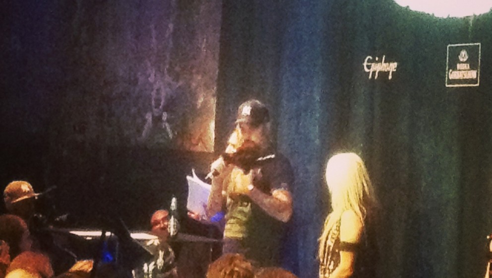 METAL HAMMER AWARDS 2014