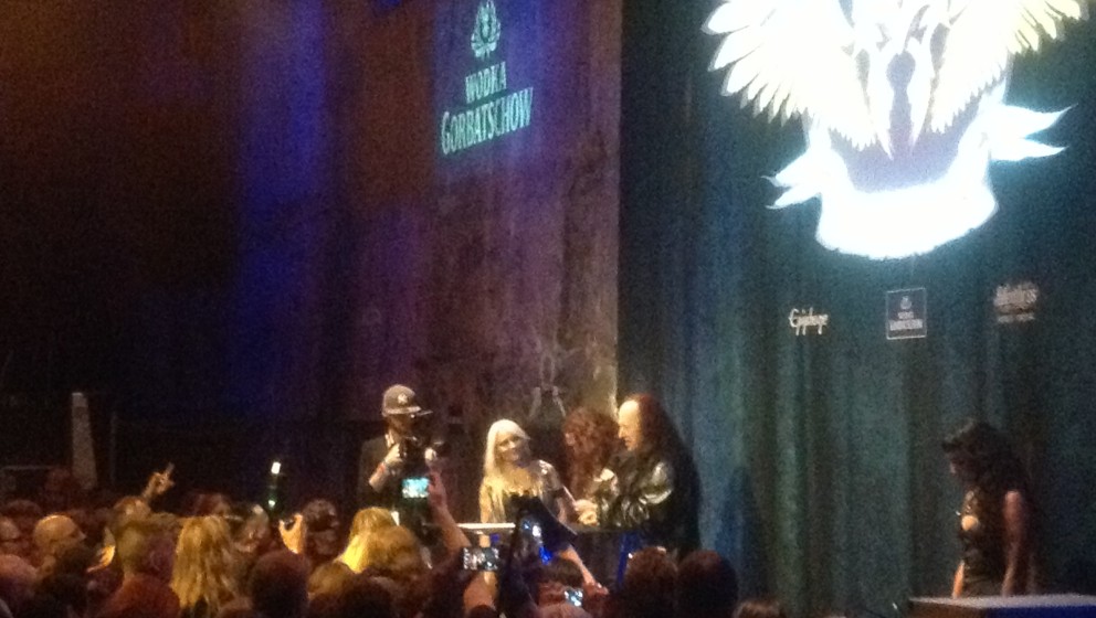 METAL HAMMER AWARDS 2014