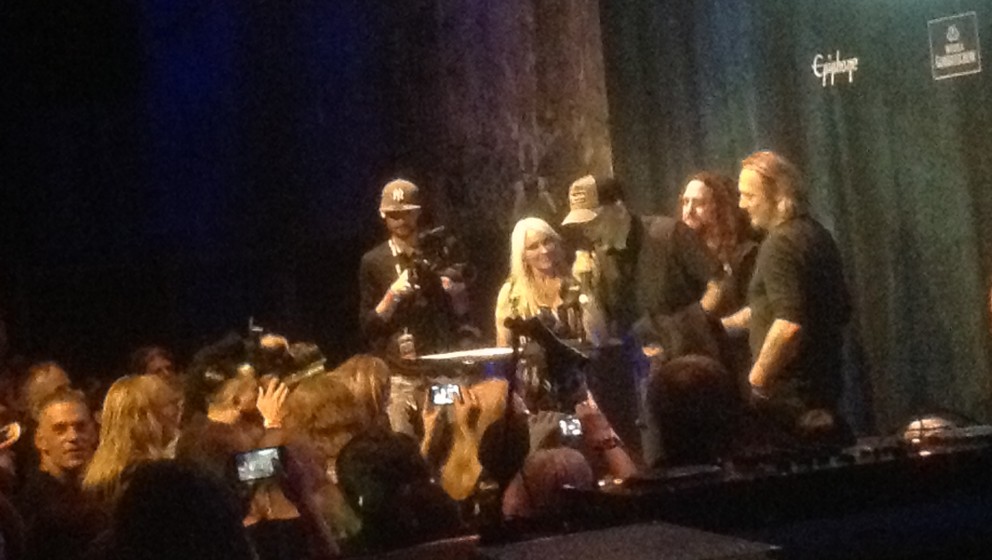 METAL HAMMER AWARDS 2014