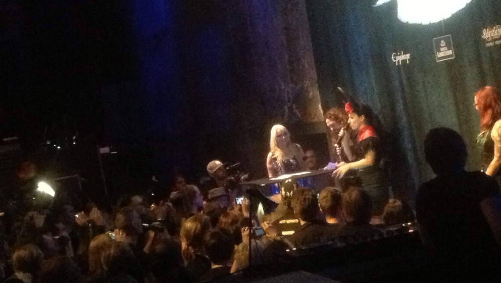 METAL HAMMER AWARDS 2014