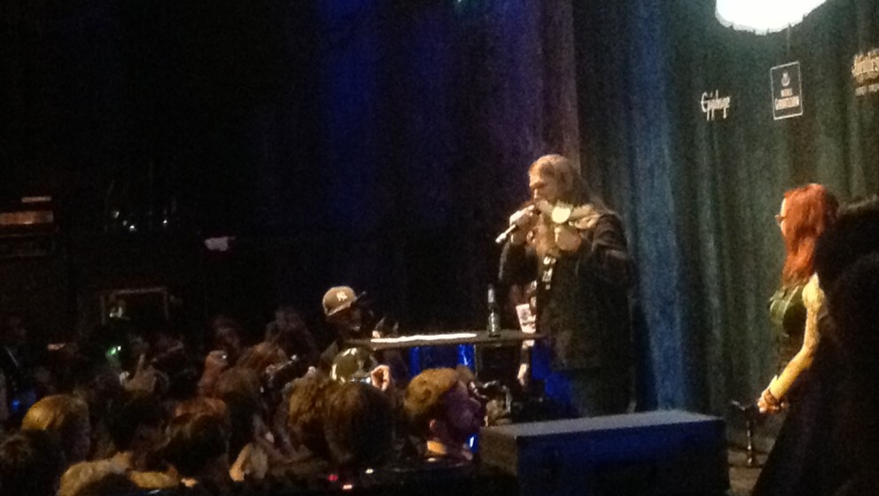 METAL HAMMER AWARDS 2014