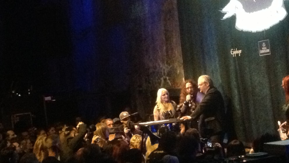 METAL HAMMER AWARDS 2014