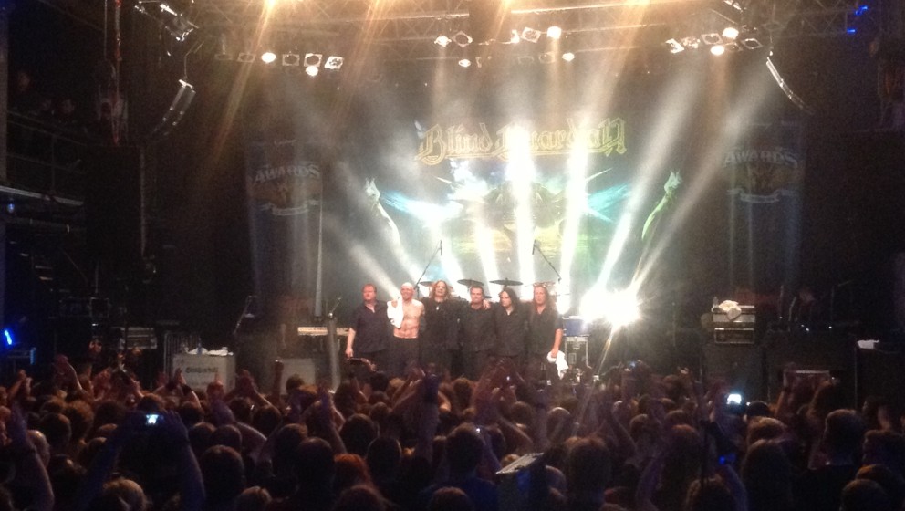 METAL HAMMER AWARDS 2014