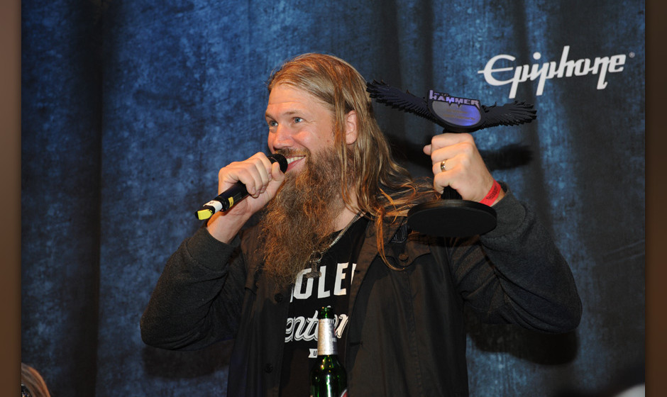 METAL HAMMER AWARDS 2014