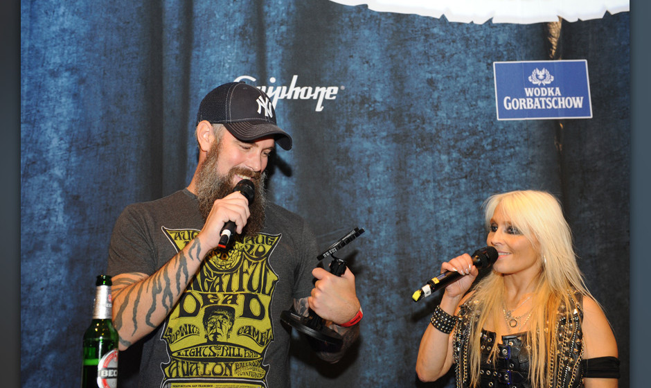 METAL HAMMER AWARDS 2014