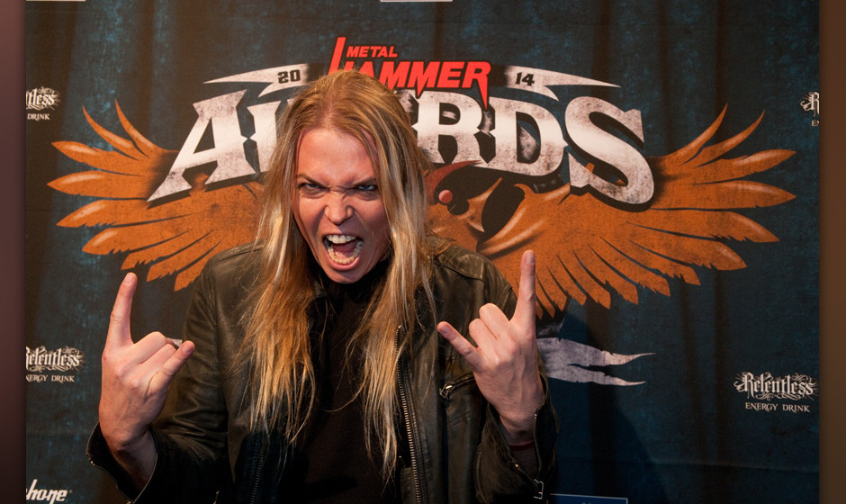 METAL HAMMER AWARDS 2014