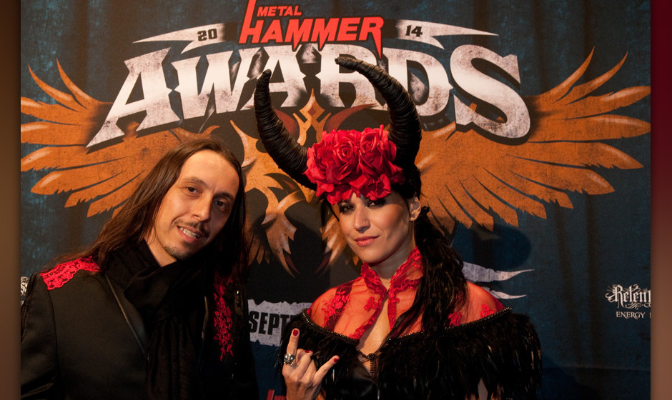 METAL HAMMER AWARDS 2014